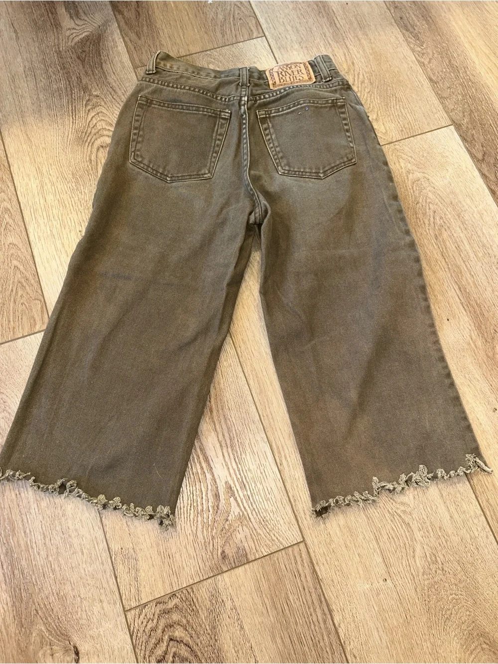 Canyon River Blues casual styling neutral